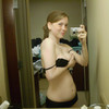 Red freckles student GF self shot thumbnail