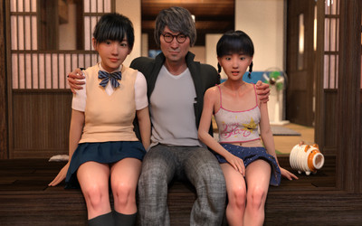 [BlackK studio] My stepfather loves me - My new dad's adorable/008.jpg