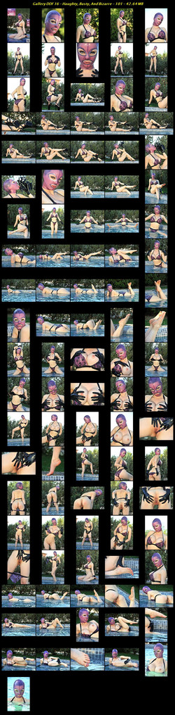 Latex Lucy DDF Collection/Contact Sheets/Gallery DDF 16 - Haughty, Busty, And Bizarre.jpg