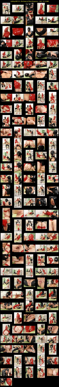 Latex Lucy DDF Collection/Contact Sheets/Gallery DDF 19 - The Power of Their Disguises.jpg