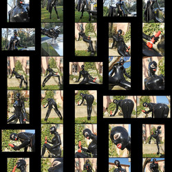 Latex Lucy DDF Collection