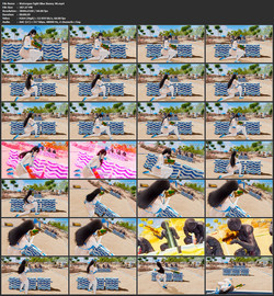 YeYeBirdie Additional Content 4k Part 5/Screens/BBC Beach Sequel/Water Gun Outfits/Watergun Fight Blue Bunny 4K.mp4.jpg