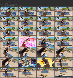 YeYeBirdie Additional Content 4k Part 5/Screens/BBC Beach Sequel/Water Gun Outfits/Watergun Fight Bunny Suit 4K.mp4.jpg