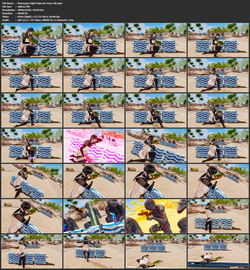 YeYeBirdie Additional Content 4k Part 5/Screens/BBC Beach Sequel/Water Gun Outfits/Watergun Fight Miwa No Voice 4K.mp4.jpg