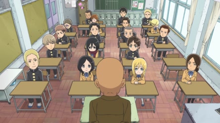 Attack.On.Titan.Complete.Series.(S01-S04+Movies+OVAs).1080p.BD.Dual.Audio.HEVC.10bit.x265.AAC.Eng.Sub-Anime.Time/Attack On Titan Junior High/[Anime Time] Attack on Titan Junior High - 01.mkv