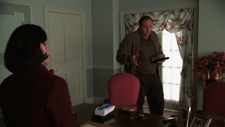 黑道家族S01-S06.The.Sopranos.1999-2006.1080p.Blu-ray.x265.AC3￡cXcY@FRDS/黑道家族S01.The.Sopranos.1999.1080p.Blu-ray.x265.AC3￡cXcY@FRDS/The.Sopranos.S01E11.1999.1080p.Blu-ray.x265.10bit.AC3￡cXcY@FRDS.mkv