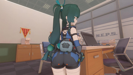 Loonoosh/2025-02-12 Qingyi shaking booty 4k clothed.mp4