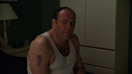 黑道家族S01-S06.The.Sopranos.1999-2006.1080p.Blu-ray.x265.AC3￡cXcY@FRDS/黑道家族S01.The.Sopranos.1999.1080p.Blu-ray.x265.AC3￡cXcY@FRDS/The.Sopranos.S01E06.1999.1080p.Blu-ray.x265.10bit.AC3￡cXcY@FRDS.mkv
