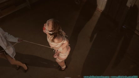 FutileStruggles/A Long Day of Hard Bondage for Rachel - Excercise 2.mp4