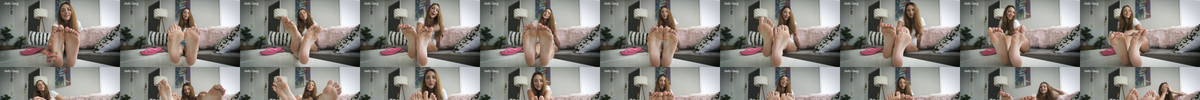 StellaLiberty - Summer Soles JOI Addiction screencaps