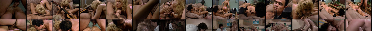 Caballero Hall of Fame Best of Nina Hartley (1980’s) screencaps