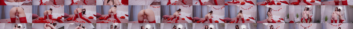 [MetArtX] Mila Azul - Mila Cupid 2 2024.02.14 (1080p) screencaps