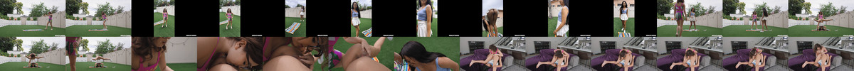 [RKPrime.com] - 2022.08.08 - Leana Lovings, Bianca Bangs - Can she do a Cartwheel(720p).mp4 screencaps