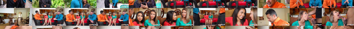 Layla London & Nicole Bexley - DaughterSwap screencaps