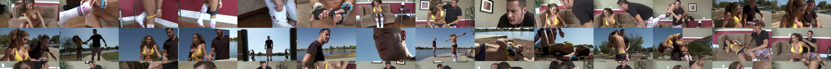 BigTitsInSports.com - Hunter Bryce (Skate Date) screencaps