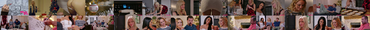 [MyFamilyPies.com  Nubiles-Porn.com] Hime Marie & Nikole Nash - We Want Creampies For Christmas screencaps
