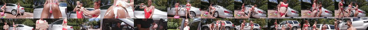 [BFFS.com] - 2019.11.12 - Luna Light & Nia Nacci & Jaycee Star - Carwash Cuties (1080p).mp4 screencaps