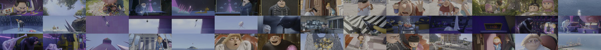 Despicable Me 3 (2017) (2160p UHD BluRay x265 DV HDR DDP 7.1 English - DiscoD HONE).mkv screencaps