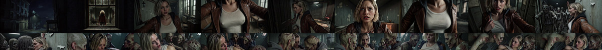 Resident Evil 9 - Erectuiem screencaps