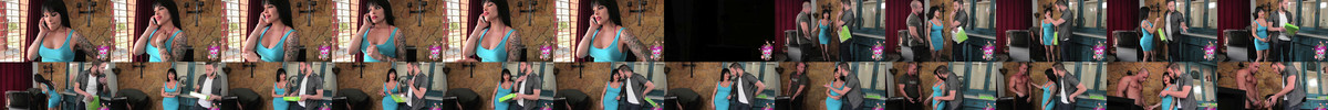 Foxxy - Taking on 2 Massive Cocks.wmv screencaps