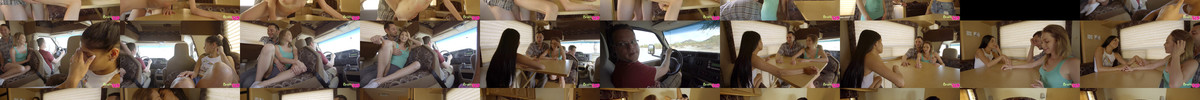 [BrattySis] Angel Smalls, Katya Rodriguez - Road Trip Ep 1 (2017-10-20) 1080p.mp4 screencaps