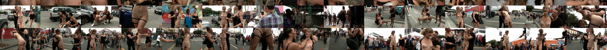 [Kinkclassics  Kink.com] Mona Wales - Folsom Street Spectacle - The Ultimate Humiliation! (Remastered) [1080p].mp4 screencaps